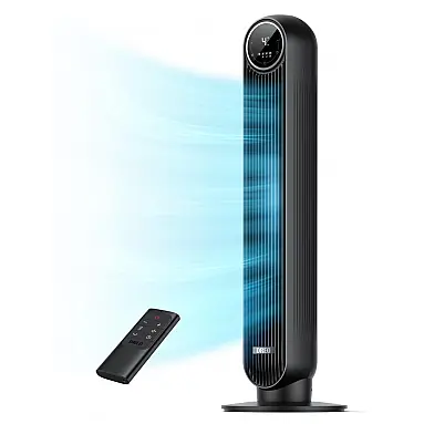 Ventilador de Torre com 4