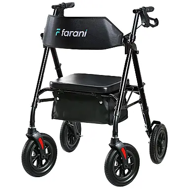 Andador Rollator Farani para Todos