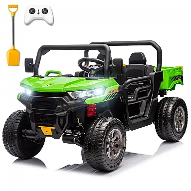 Caminhão Basculante Infantil Elétrico Sopbost