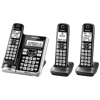 Telefone sem Fio, Bluetooth com