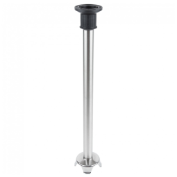 Haste de Aço Inoxidável Waring WSB70ST 53 cm para Liquidificadores Big Stik