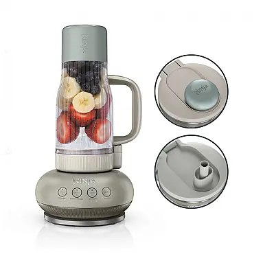 BlendBOSS Personal Blender and 770