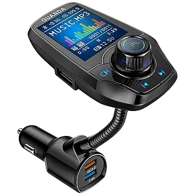 Adaptador Transmissor Veicular Bluetooth CO