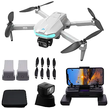 Drone GPS com Cardan 3