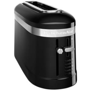 KitchenAid KM115OB Torradeira 2 Fatias 900W, 110V, Preta