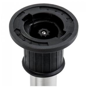 Haste de Aço Inoxidável Waring WSB55ST 35 cm para Liquidificadores Big Stik