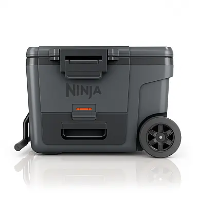 Caixa Térmica com Rodas Ninja