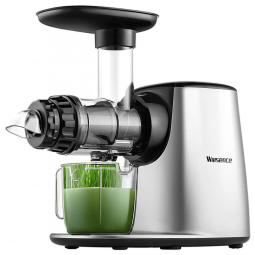 Willsence Espremedor de Sucos 5 Modos Função Reversa 300W Prata 110V