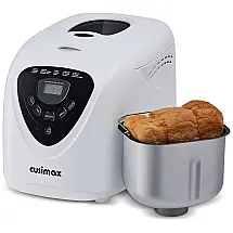 Panificadora Automática com 15 Modos, Branca, 110v, CUSIMAX BM 8011, Branco
