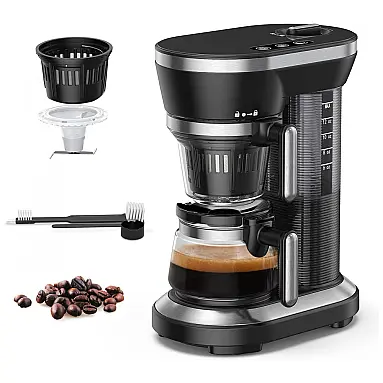 Máquina de Café com Função