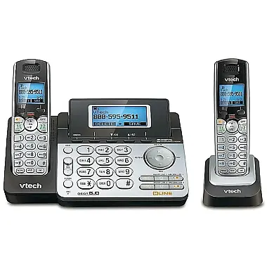 Telefone sem Fio 2 com