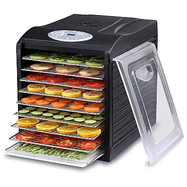 Desidratador de Alimentos com 9