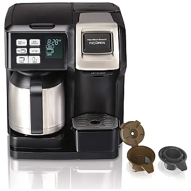 Cafeteira Elétrica Programável FlexBrew, HAMILTON