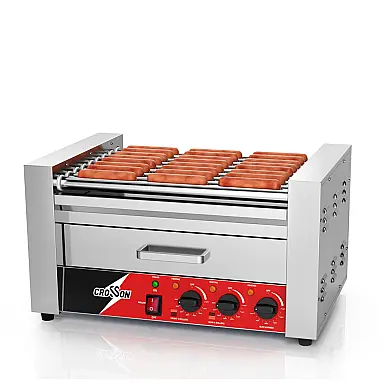 Máquina para Hot Dogs Crosson