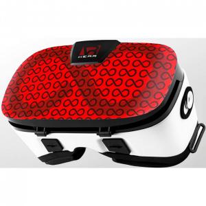 Óculos de Realidade Virtual Fone de Ouvido VR 3D