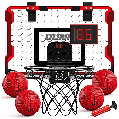 Mini Cesta de Basquete com