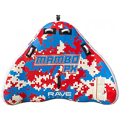 Inflável Rebocável RAVE Sports Mambo