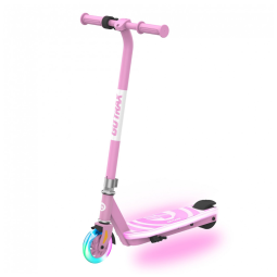 Patinete Elétrico para Crianças de 6 a 15 anos, Peso Max 35kg, Gotrax, Rosa