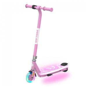 Patinete Elétrico para Crianças de 6 a 15 anos, Peso Max 35kg, Gotrax, Rosa