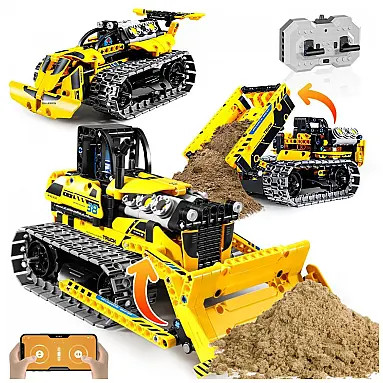 Kit construção 3 em 1