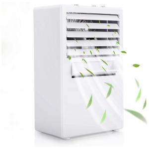 Climatizador de Ar MINI 3 em 1, Individual, 3 Velocidades, 110v, WINLOAD, Branco