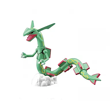 Kit de modelo Pokémon Rayquaza