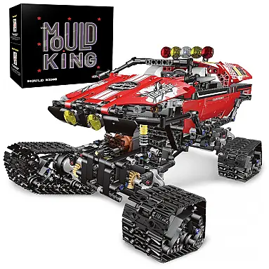 Kit de Construção Carro para