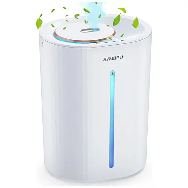 Umidificador Ultrassônico 6,5 L AMEIFU