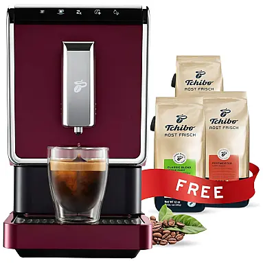 Máquina de Café Expresso Totalmente