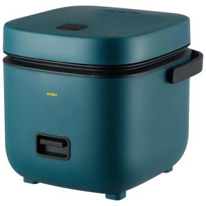 Eoiips Panela de Arroz Elétrica 1.2L com Painel de Controle Digital, 200W, 110V, Verde