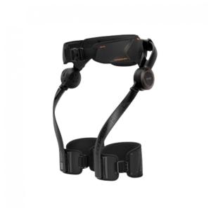 Hypershell X Ultra: exoesqueleto 1000W SGS‑certificado, 30 km de autonomia, 12 modos com IA para trilha, corrida e ciclismo.