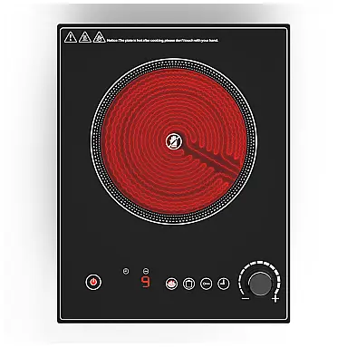 Cooktop Elétrico Portátil de Indução