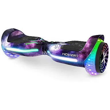 Hoverboard Elétrico com Luz LED