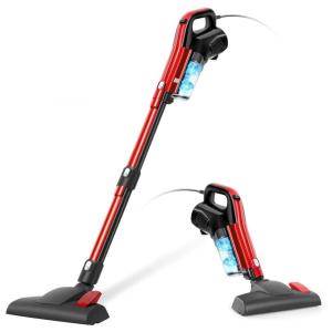 GeeMo Aspirador de Pó 17000PA H594, Vermelho 110V