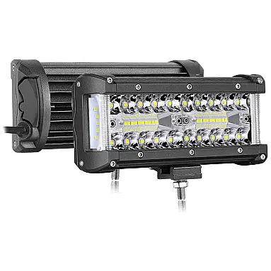 Farol de Milha LED Off