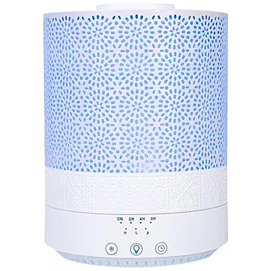 Umidificador Ultrassônico Portátil 2.5L com