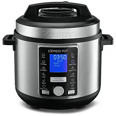 Panela Elétrica de Pressão 6L