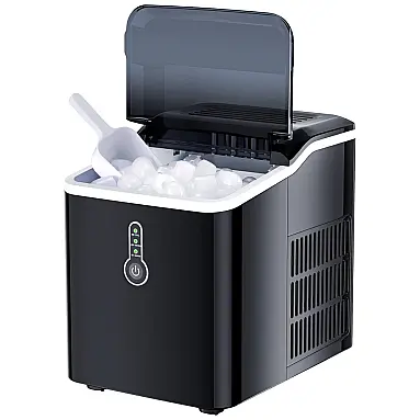 KINGSWERE Máquina de Gelo Automática