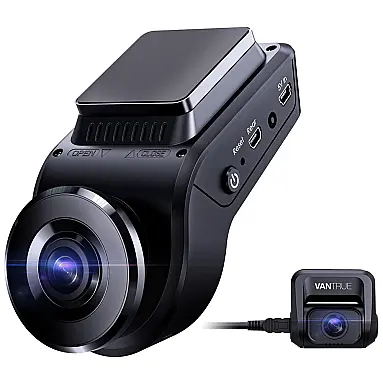 Câmera Veicular Full HD 1080p,