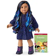 Boneca American Girl Truly Me n92, para Crianças Acima de 6 Anos