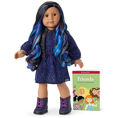 Boneca American Girl Truly Me