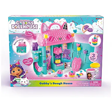Canal Toys Casa de Massinha