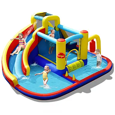 Parque Aquático Inflável até 120