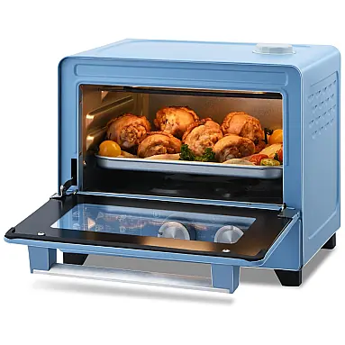 Forno Elétrico Torradeira de Aço