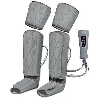 Massageador Elétrico de Compressão para