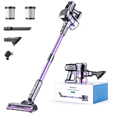 Aspirador Sem Fio Lubluelu GX-202Z-R01-IT