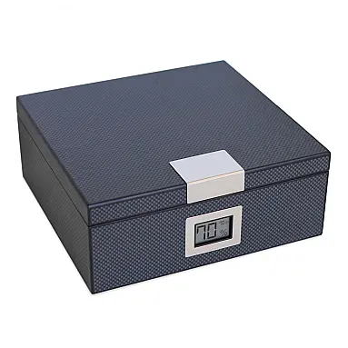 Humidor para Charutos Case Elegance