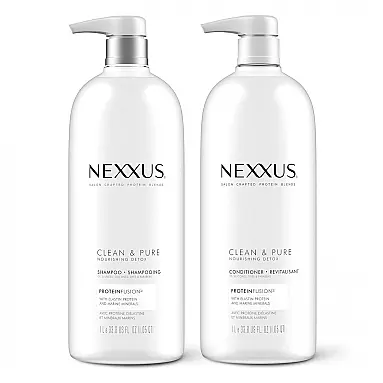 Kit Shampoo e Condicionador com