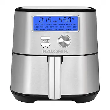 Fritadeira Elétrica AirFryer com 22