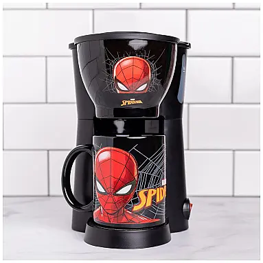 Máquina de Café com Tema